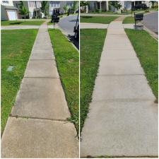 house-concrete-cleaning-charlotte-nc 2